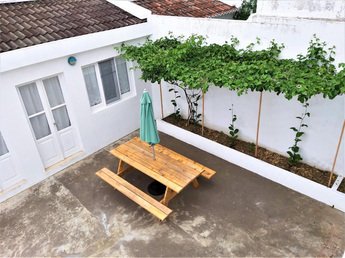 Adamas Bed & Breakfast Ponta Delgada Exterior foto