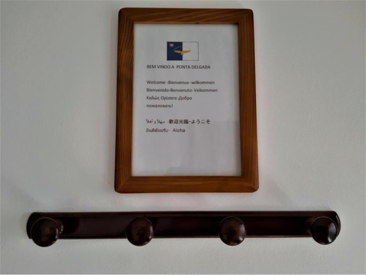 Adamas Bed & Breakfast Ponta Delgada Exterior foto