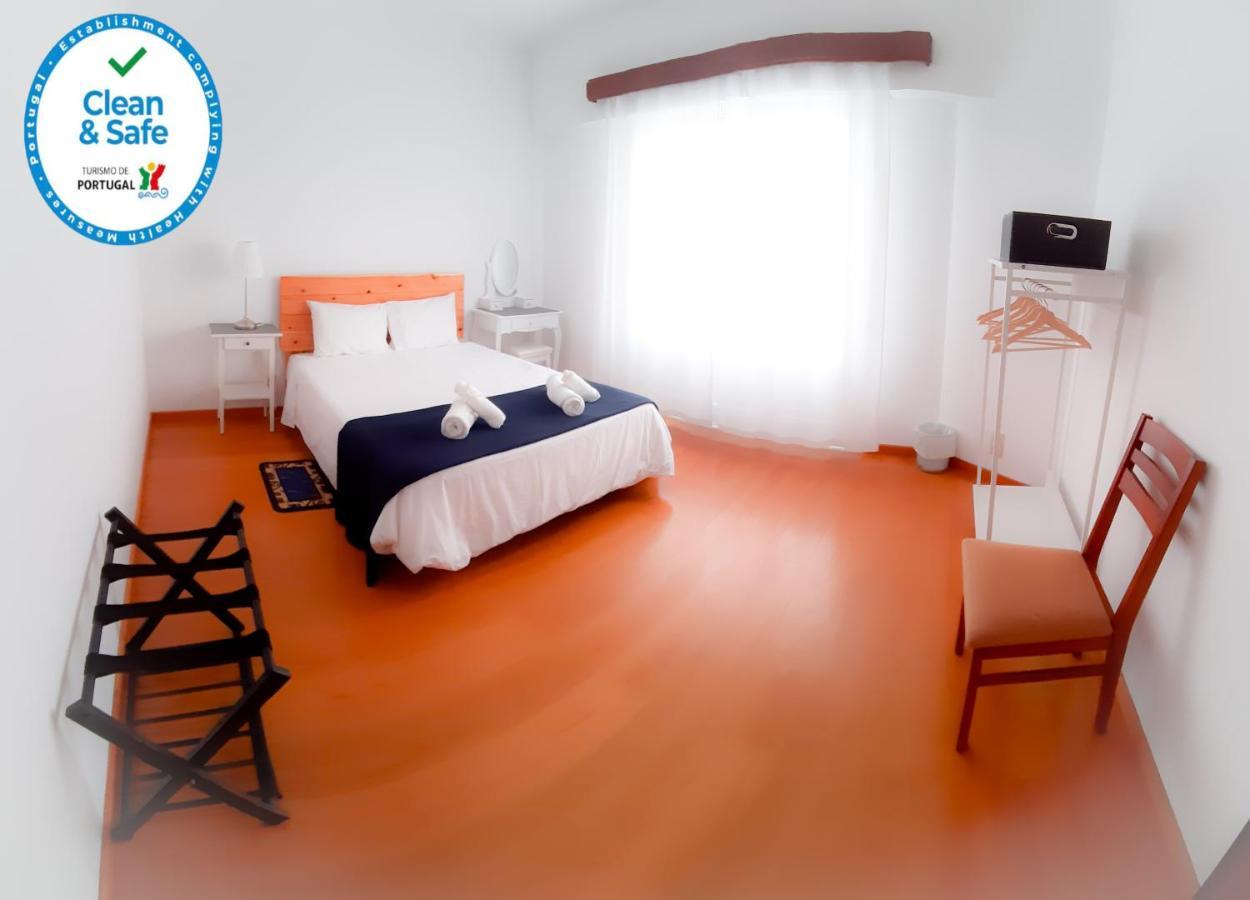 Adamas Bed & Breakfast Ponta Delgada Exterior foto