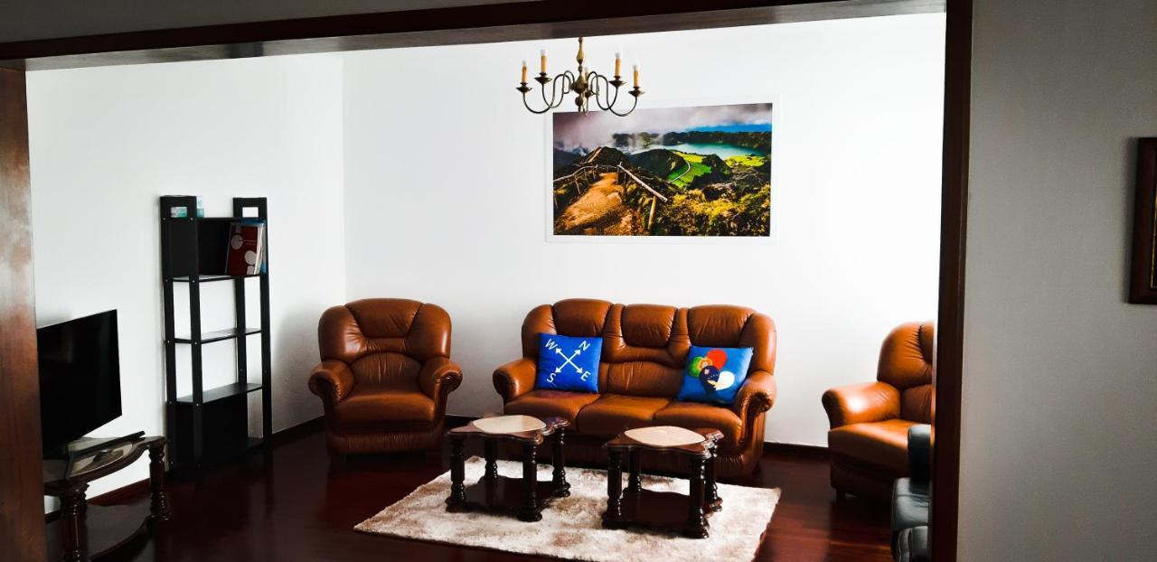 Adamas Bed & Breakfast Ponta Delgada Exterior foto