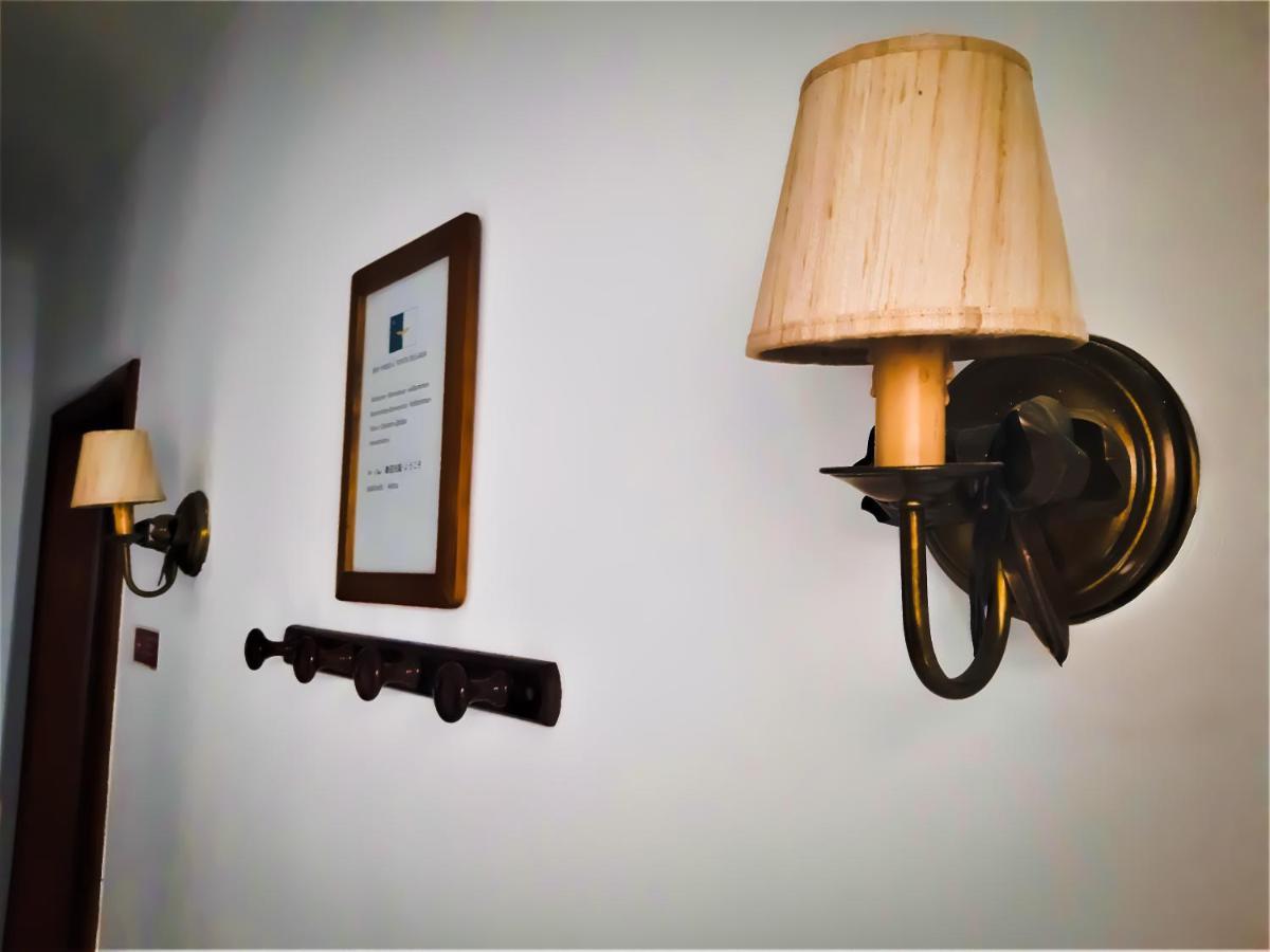 Adamas Bed & Breakfast Ponta Delgada Exterior foto