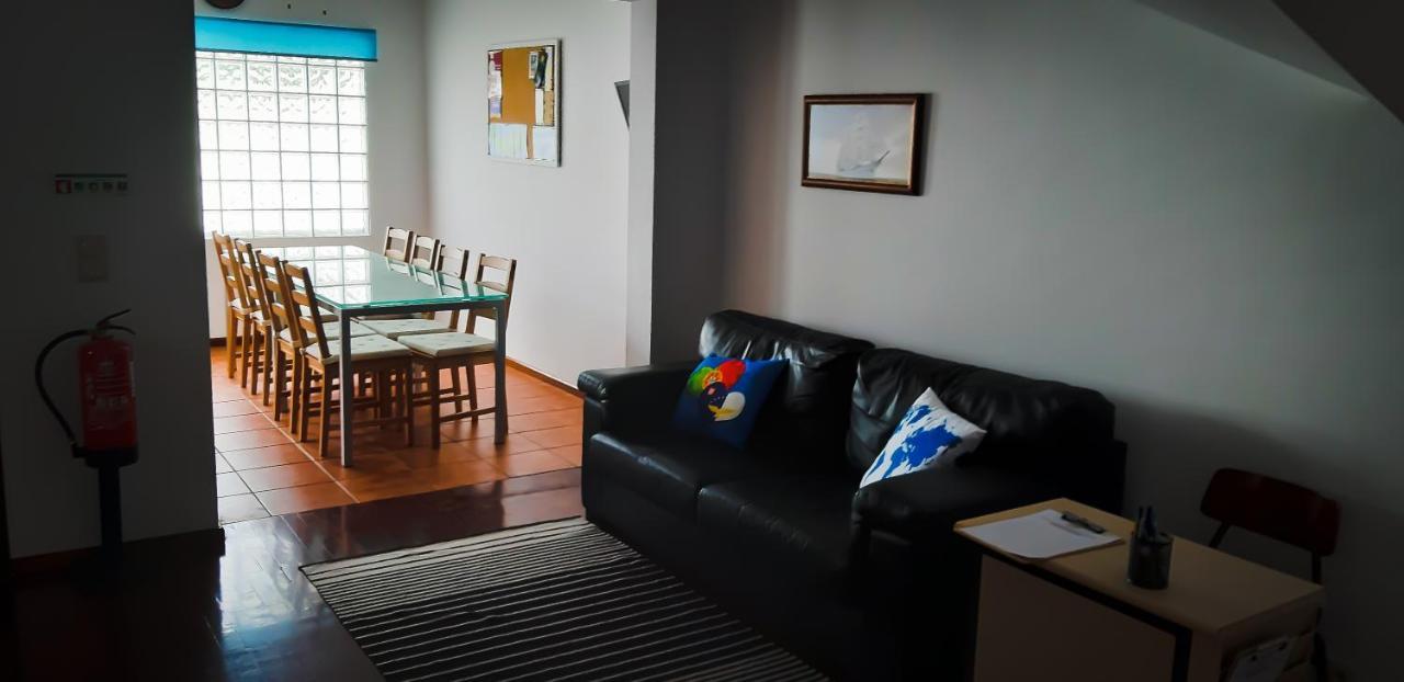 Adamas Bed & Breakfast Ponta Delgada Exterior foto