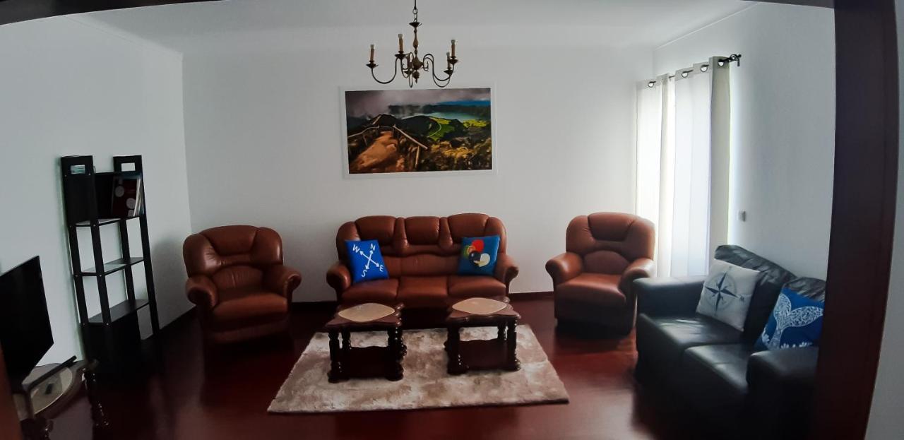 Adamas Bed & Breakfast Ponta Delgada Exterior foto