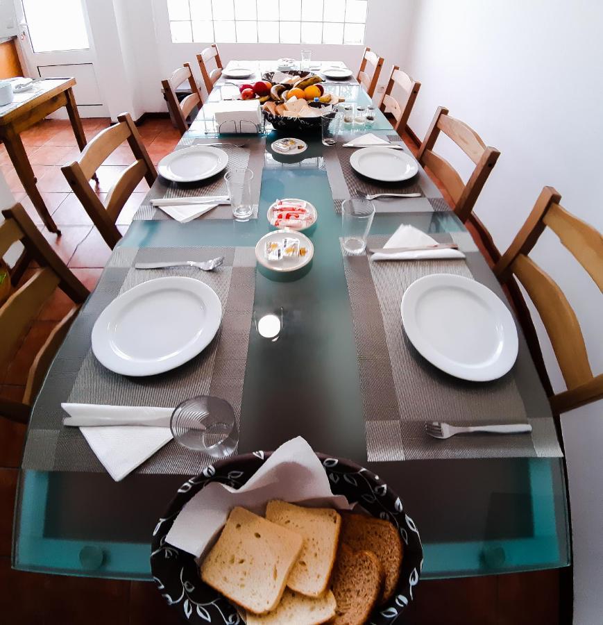 Adamas Bed & Breakfast Ponta Delgada Exterior foto