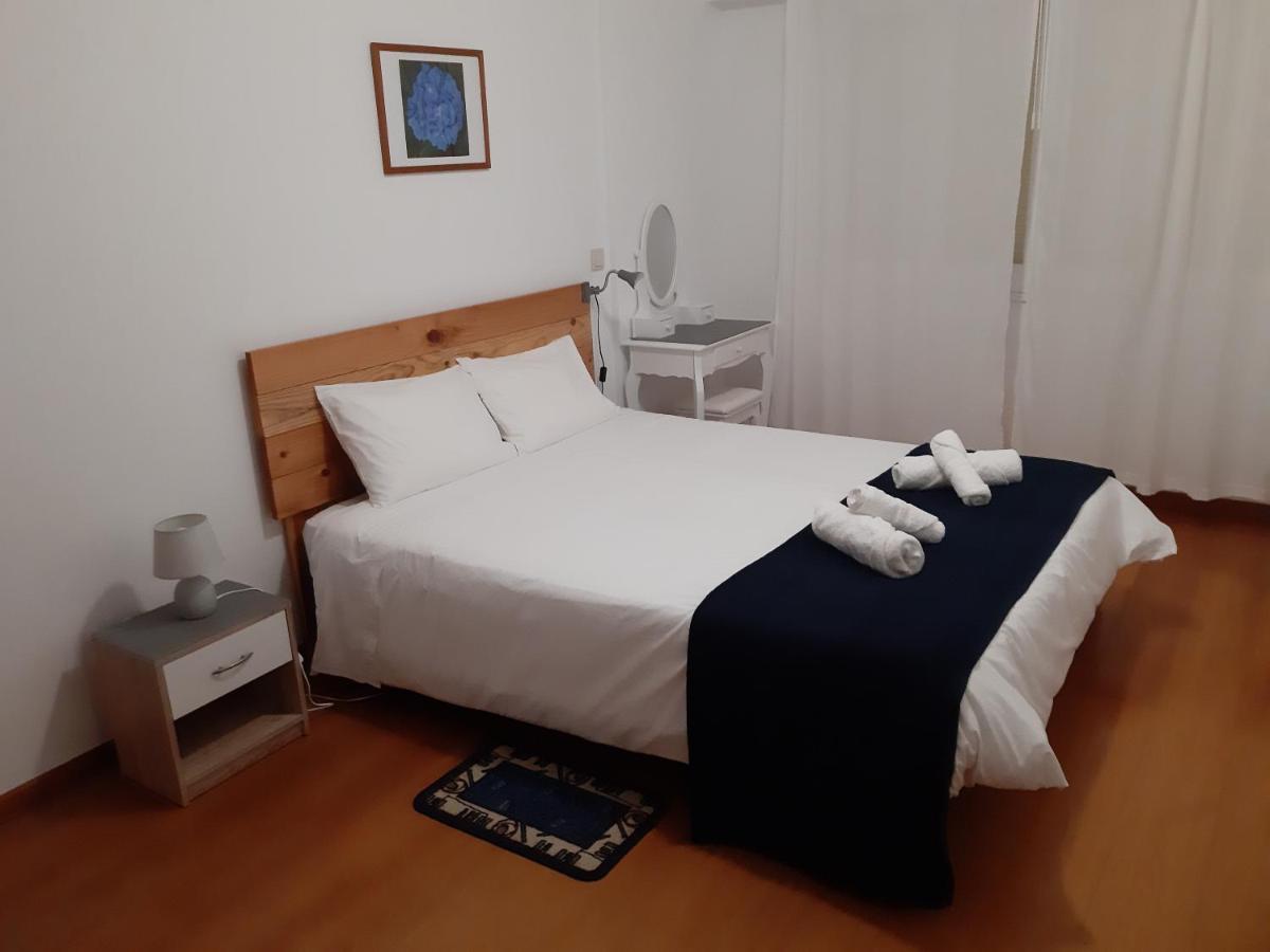 Adamas Bed & Breakfast Ponta Delgada Exterior foto
