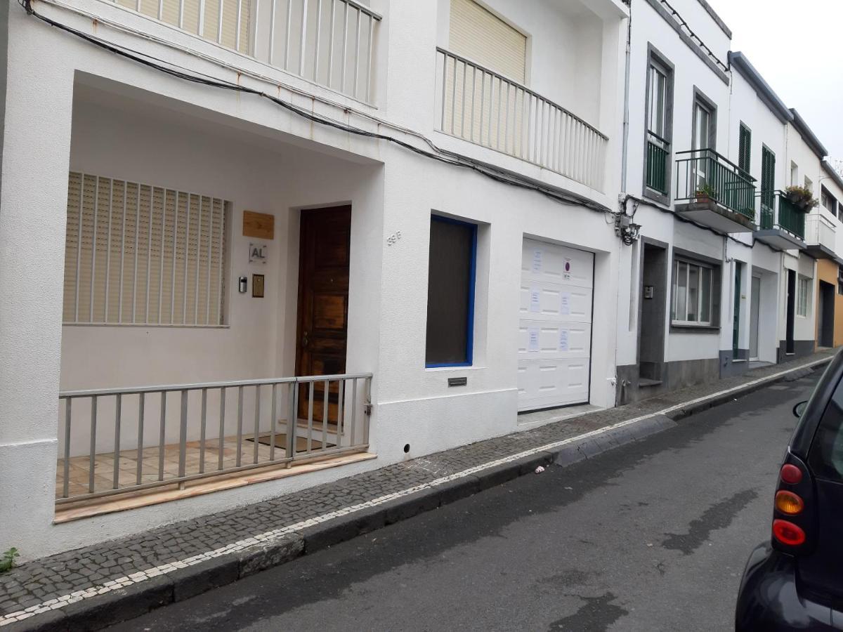 Adamas Bed & Breakfast Ponta Delgada Exterior foto