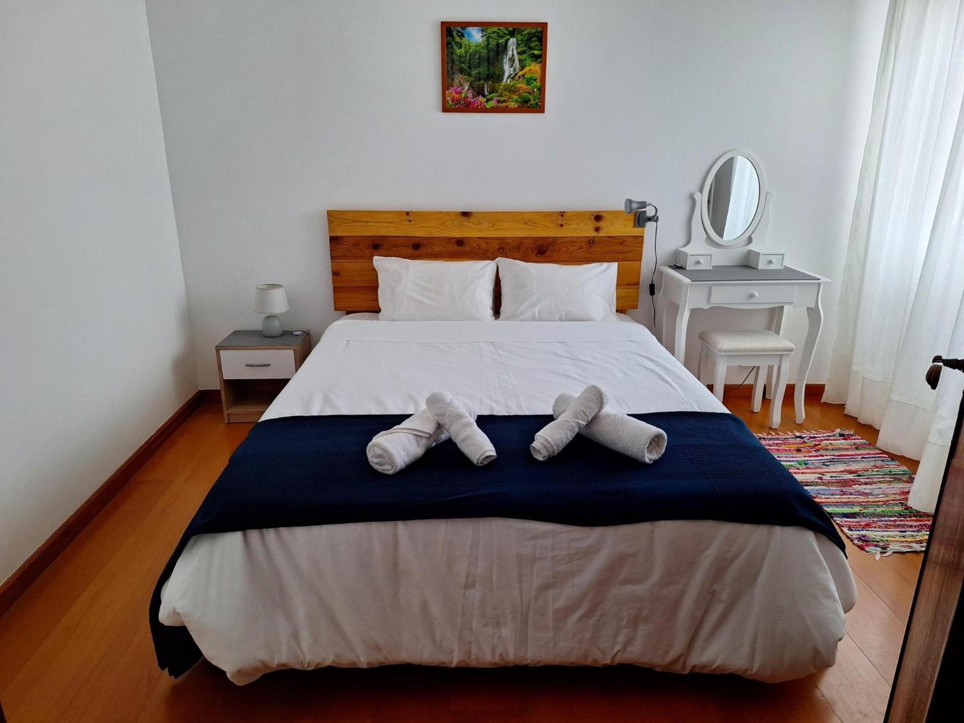 Adamas Bed & Breakfast Ponta Delgada Exterior foto